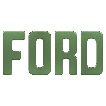 Slideout Tailgate Letter Inserts Fits 2021-2027 Ford Bronco