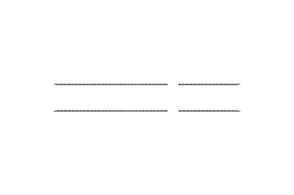 Body Line Accent Trim Fits 2021-2027 Ford Bronco