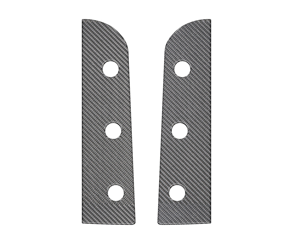 Interior Rear Pillar Inserts Fits 2022-2027 Ford Bronco