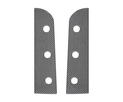 Interior Rear Pillar Inserts Fits 2022-2027 Ford Bronco