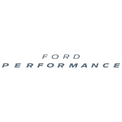 C-Bow Brace Letter Inserts Fits 2021-2026 Ford Bronco