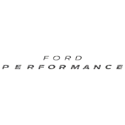 C-Bow Brace Letter Inserts Fits 2021-2026 Ford Bronco