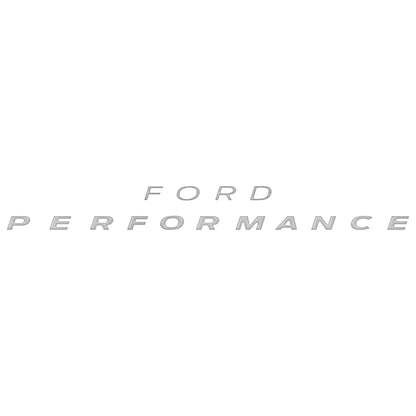 C-Bow Brace Letter Inserts Fits 2021-2026 Ford Bronco