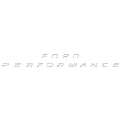 C-Bow Brace Letter Inserts Fits 2021-2026 Ford Bronco