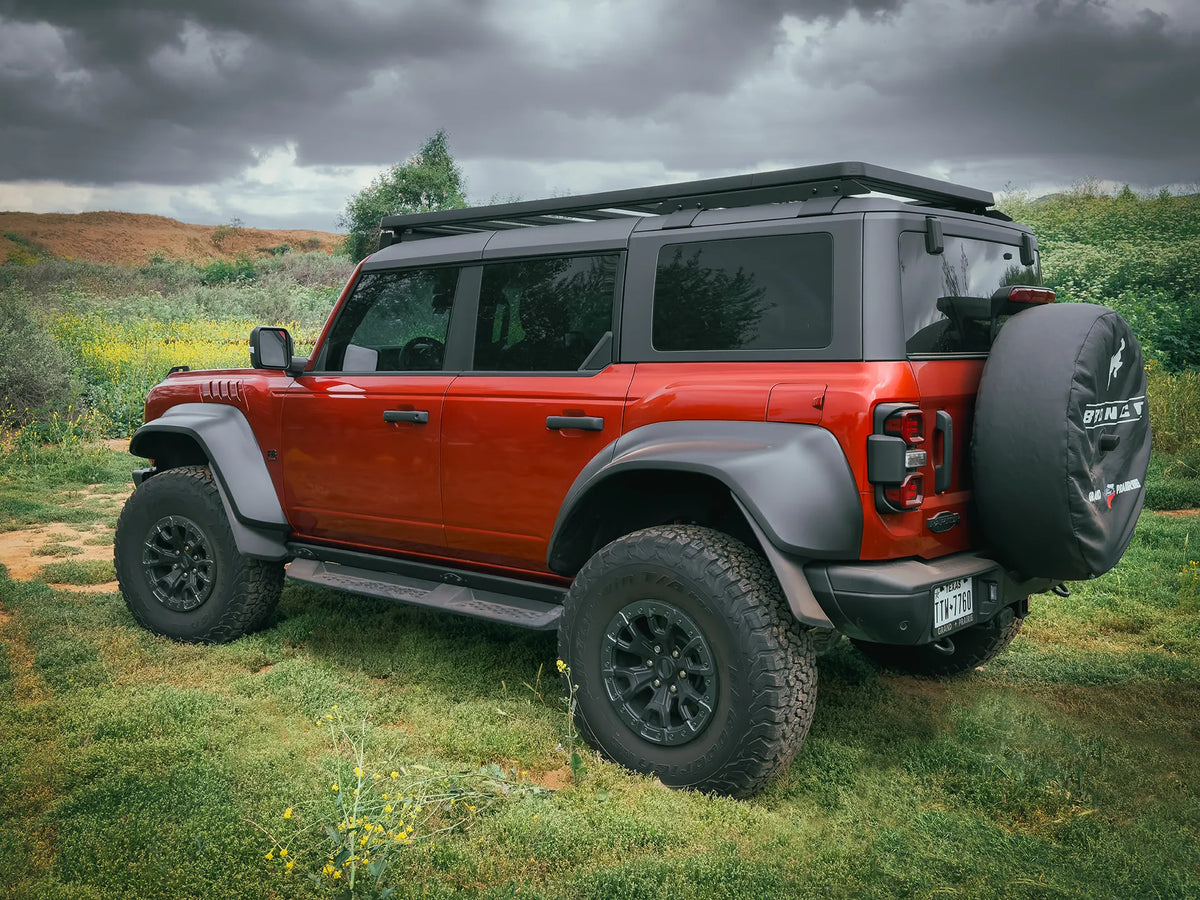 ACS ROOF | Over Cab Platform Rack for FORD BRONCO