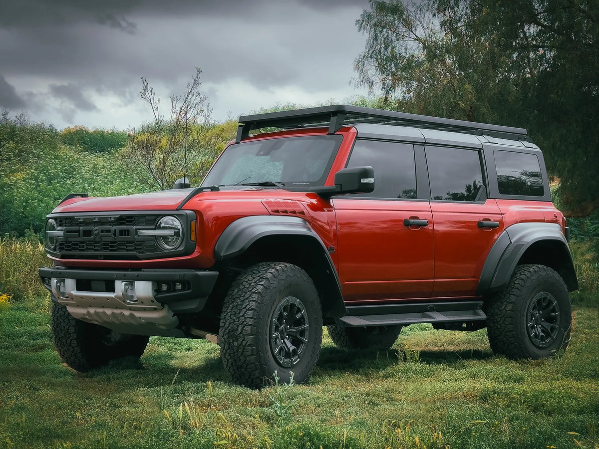ACS ROOF | Over Cab Platform Rack for FORD BRONCO