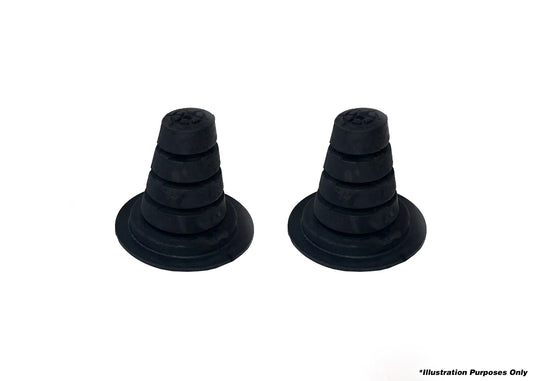 DOBINSONS UPPER BUMPSTOP/ISOLATOR PAIR - BS59-562K