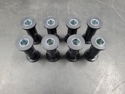 1st Gen Cummins Dodge Ram Ramcharger Front Leaf Spring Bushings 1" or 1.25" Eye w/ 5/8" Bolt