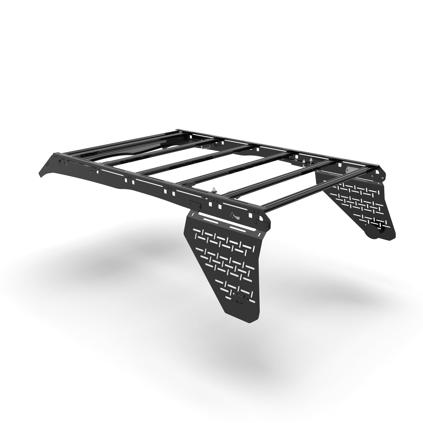 Modular Roof Rack For The Ford Bronco Sport
