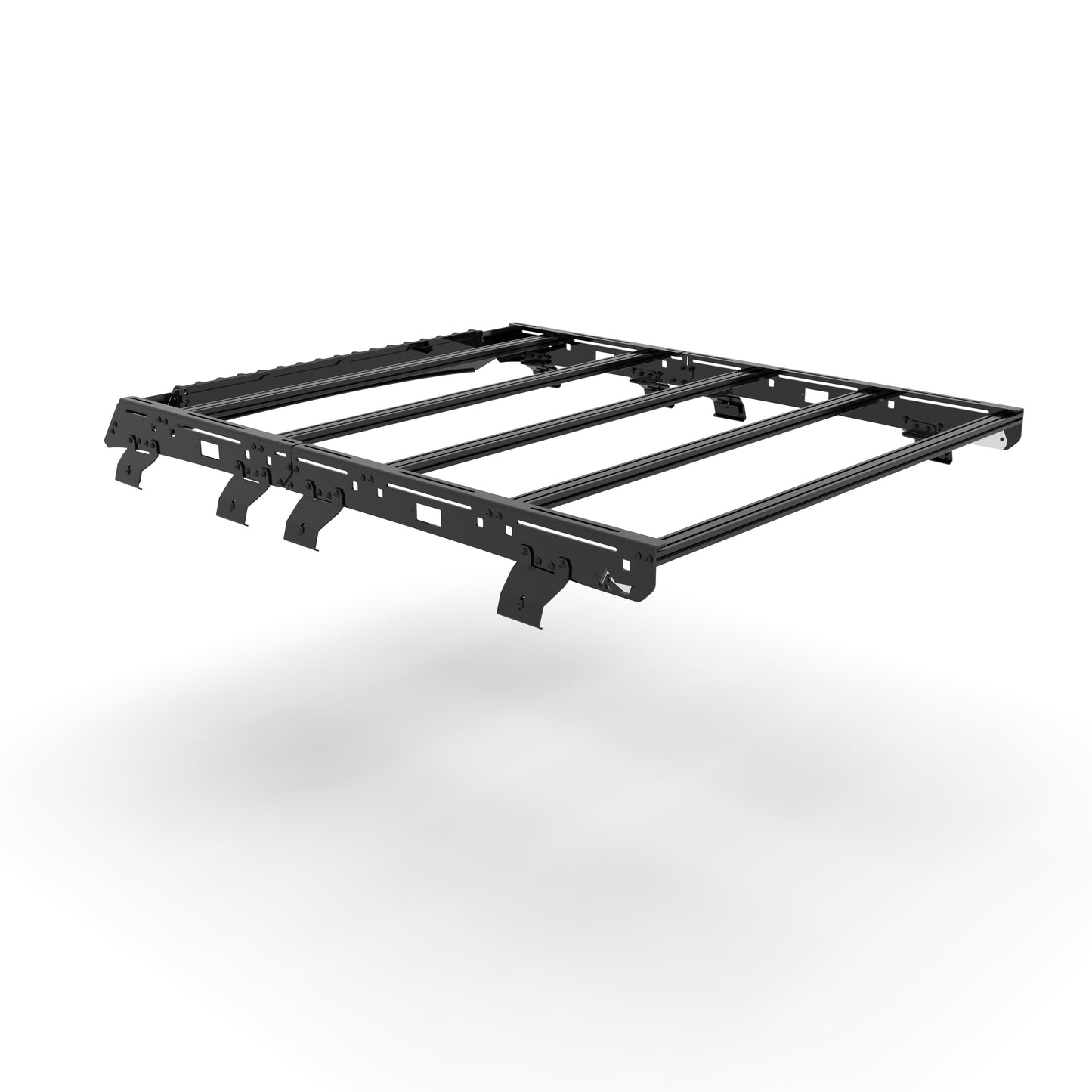 Modular Roof Rack for the Jeep gladiator