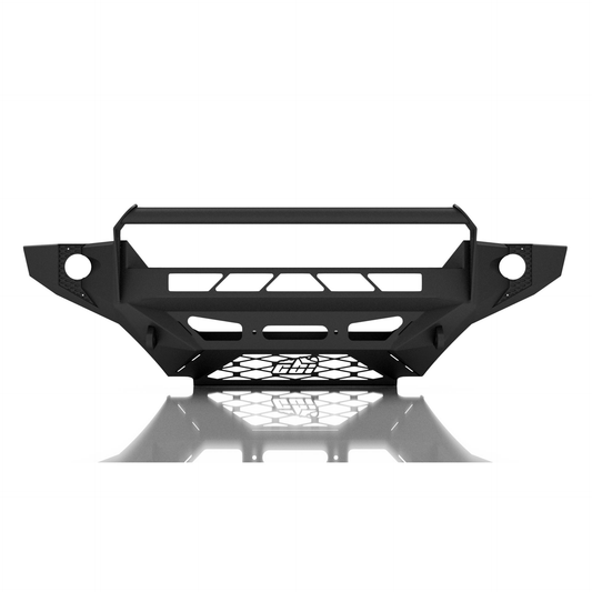 Toyota 4Runner Baja Series Front Bumper - Aluminium | 2020-2024