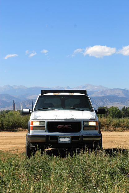 1992 - 1999 Chevy Tahoe Roof Rack (4 Door)