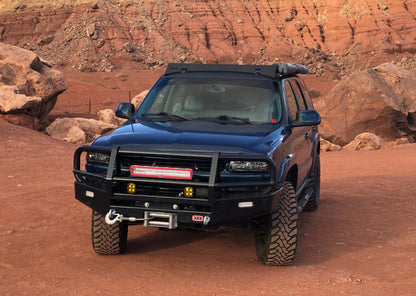 2000 - 2006 Chevy Tahoe | GMC Yukon Roof Rack
