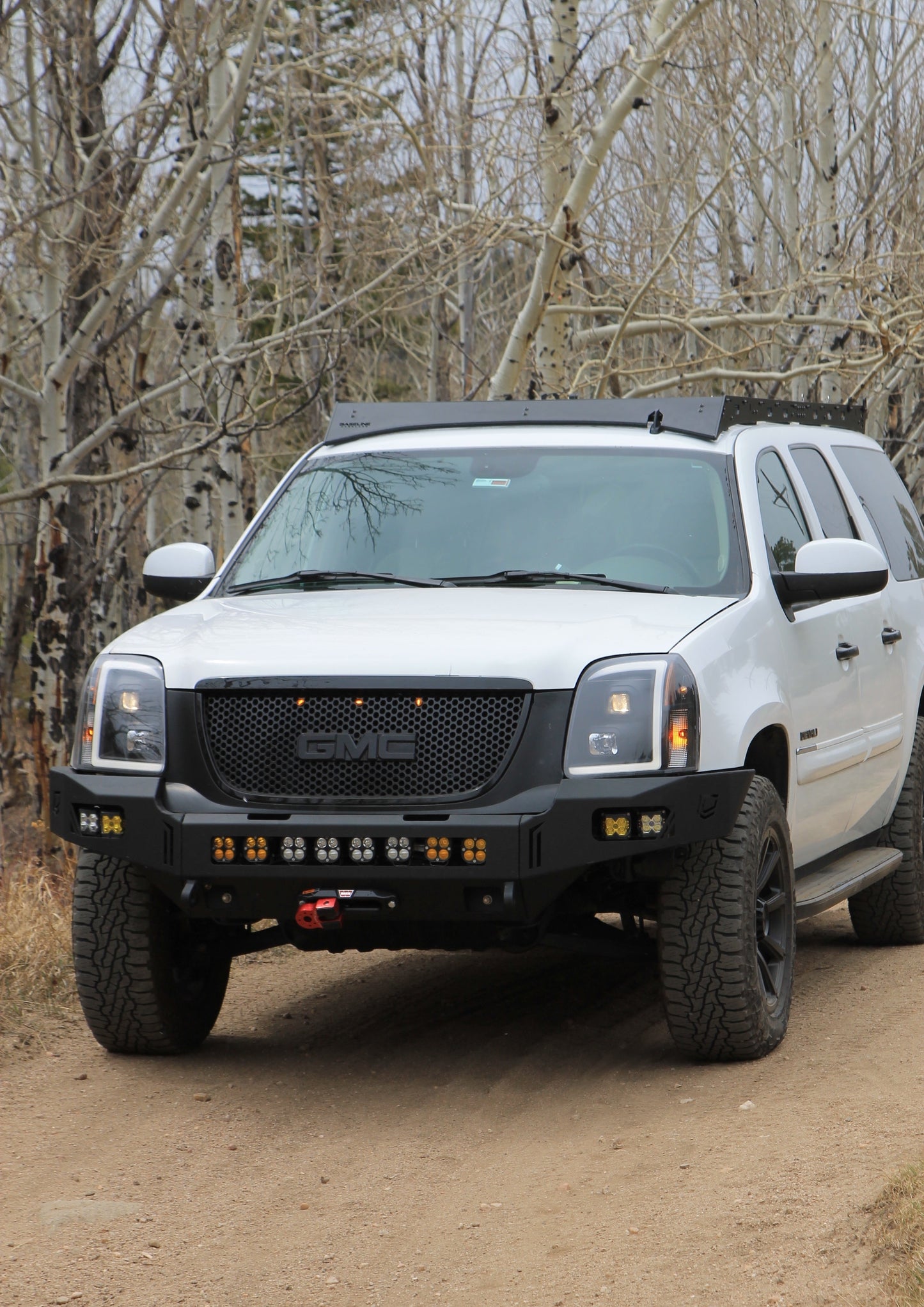 2007 - 2014  Chevy Suburban | Yukon XL Roof Rack