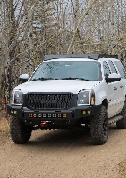 2007 - 2014  Chevy Suburban | Yukon XL Roof Rack