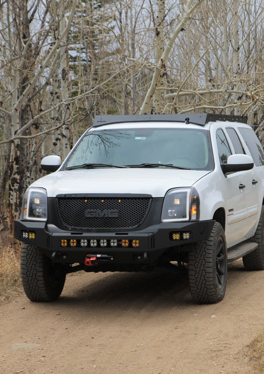 2007 - 2014  Chevy Suburban | Yukon XL Roof Rack