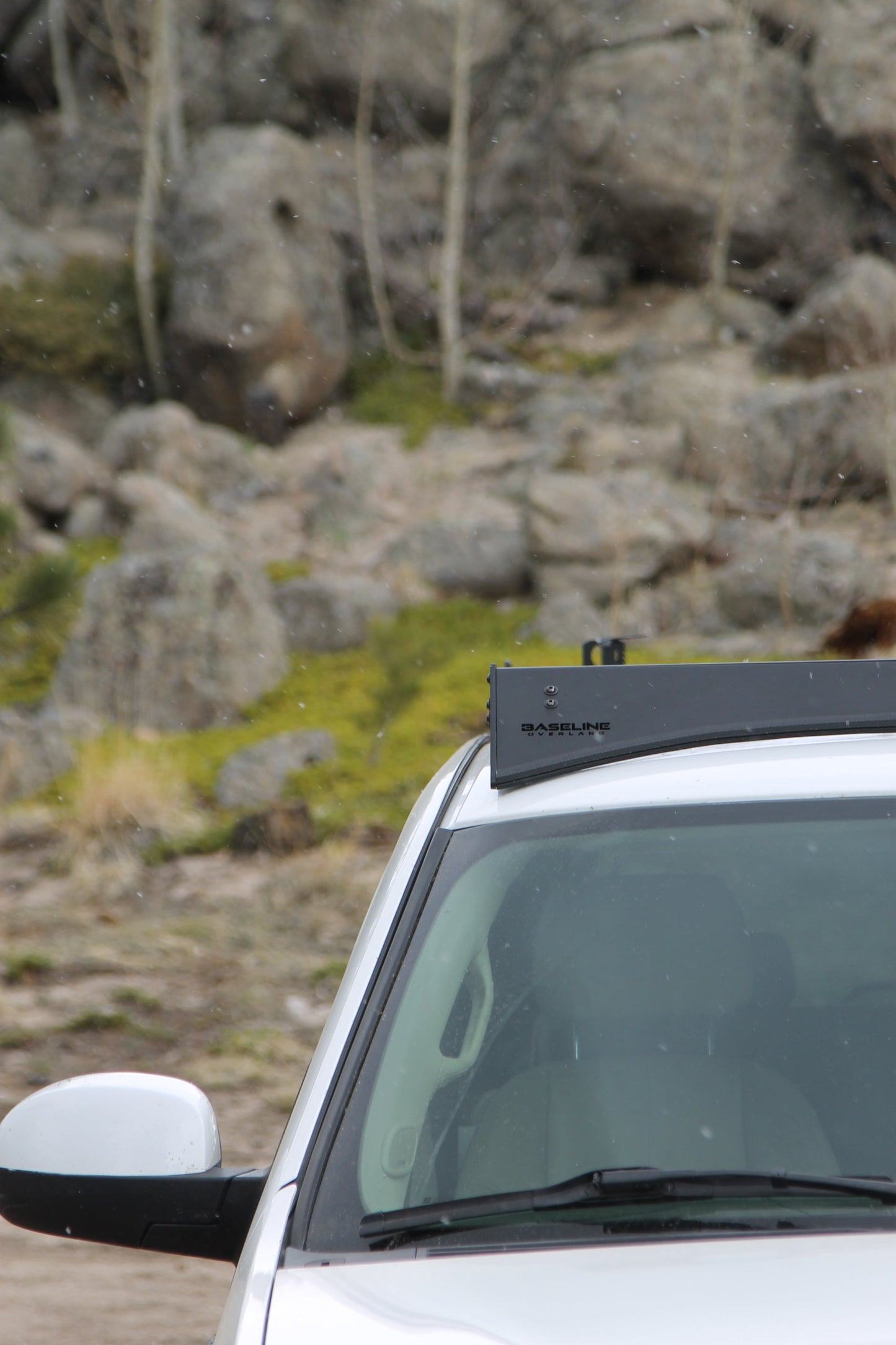 2007 - 2014  Chevy Suburban | Yukon XL Roof Rack