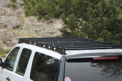 2007 - 2014  Chevy Suburban | Yukon XL Roof Rack