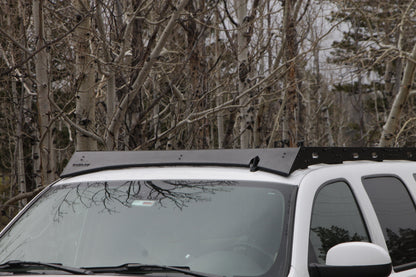 2007 - 2014  Chevy Suburban | Yukon XL Roof Rack