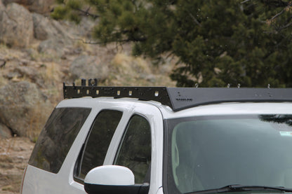 2007 - 2014  Chevy Suburban | Yukon XL Roof Rack