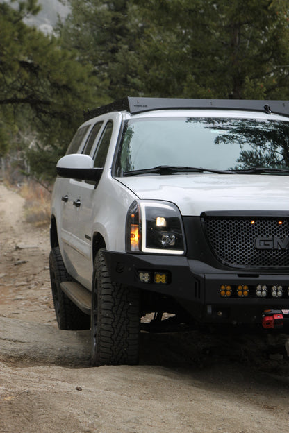 2007 - 2014  Chevy Suburban | Yukon XL Roof Rack