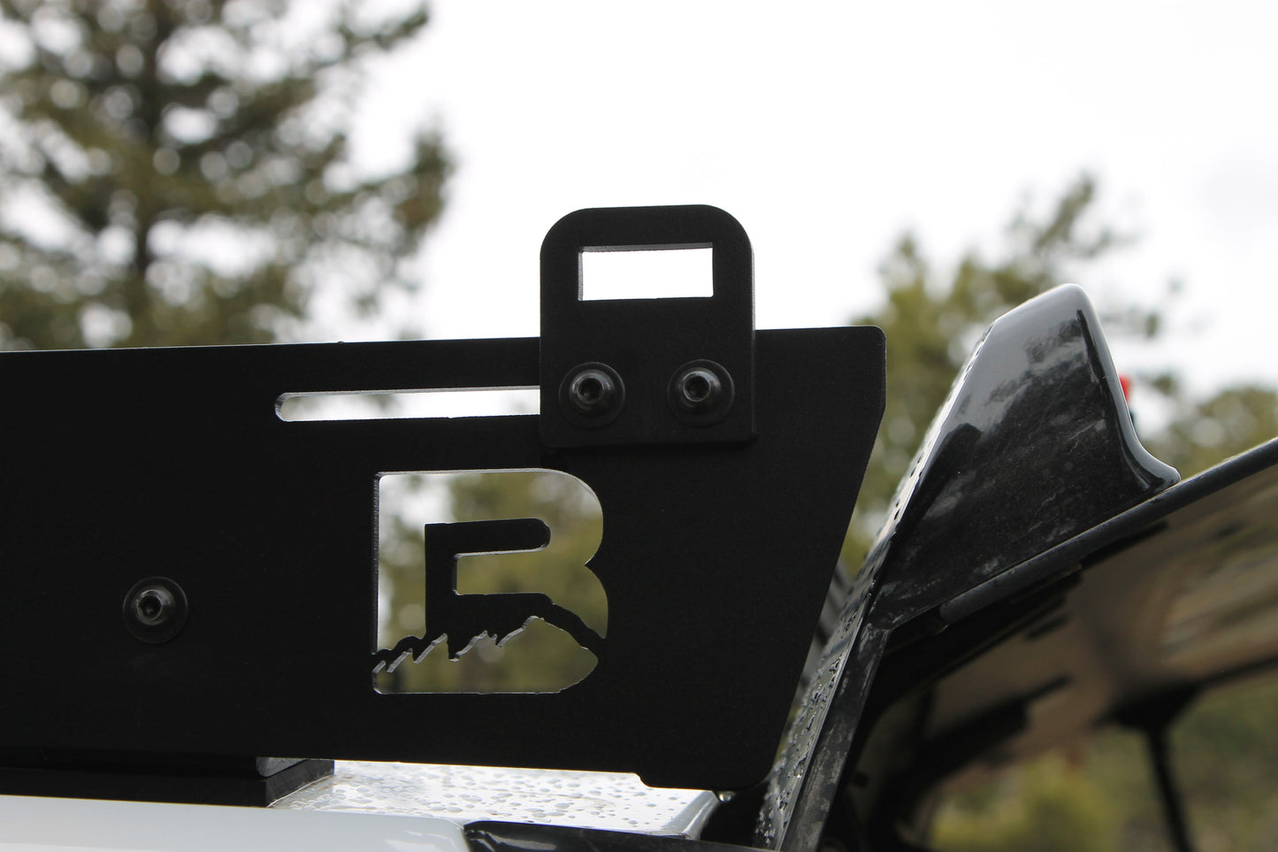 2007 - 2014  Chevy Suburban | Yukon XL Roof Rack
