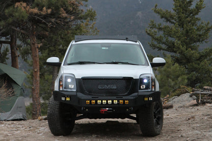 2007 - 2014  Chevy Suburban | Yukon XL Roof Rack