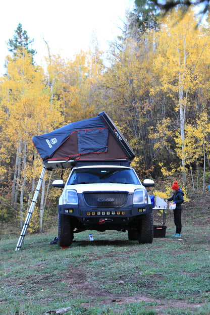 2007 - 2014  Chevy Suburban | Yukon XL Roof Rack