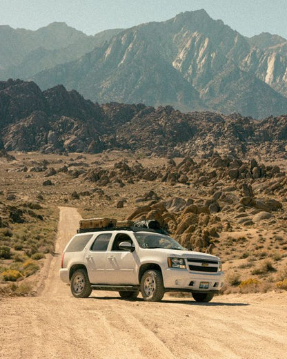 2007 - 2014 GMC Yukon | Chevy Tahoe Roof Rack