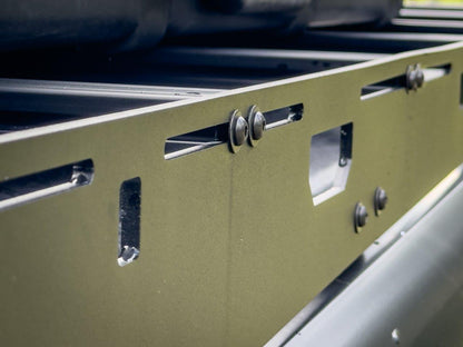 2021 - 2025 Chevy Suburban | GMC Yukon XL Roof Rack