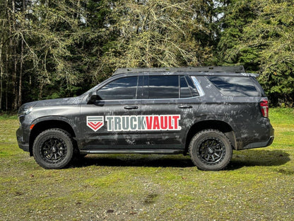 2021 - 2025 Chevy Tahoe | GMC Yukon Roof Rack