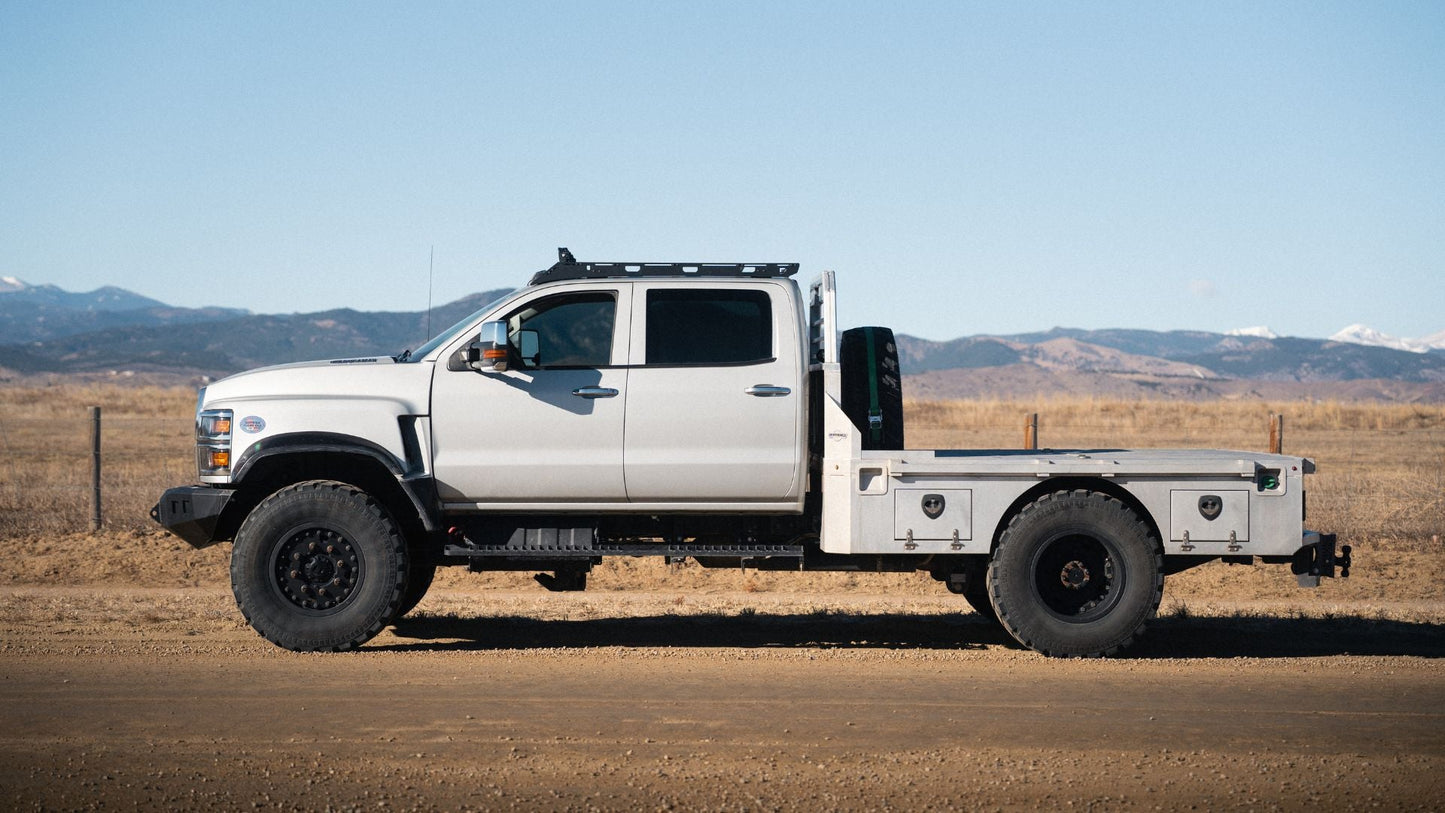 2014 - 2018 Chevy Silverado | GMC Sierra Roof Rack
