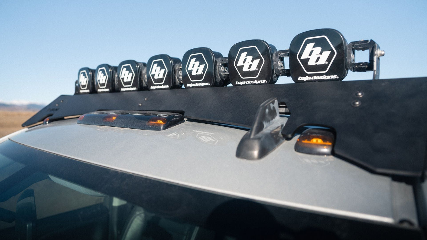 2014 - 2018 Chevy Silverado | GMC Sierra Roof Rack