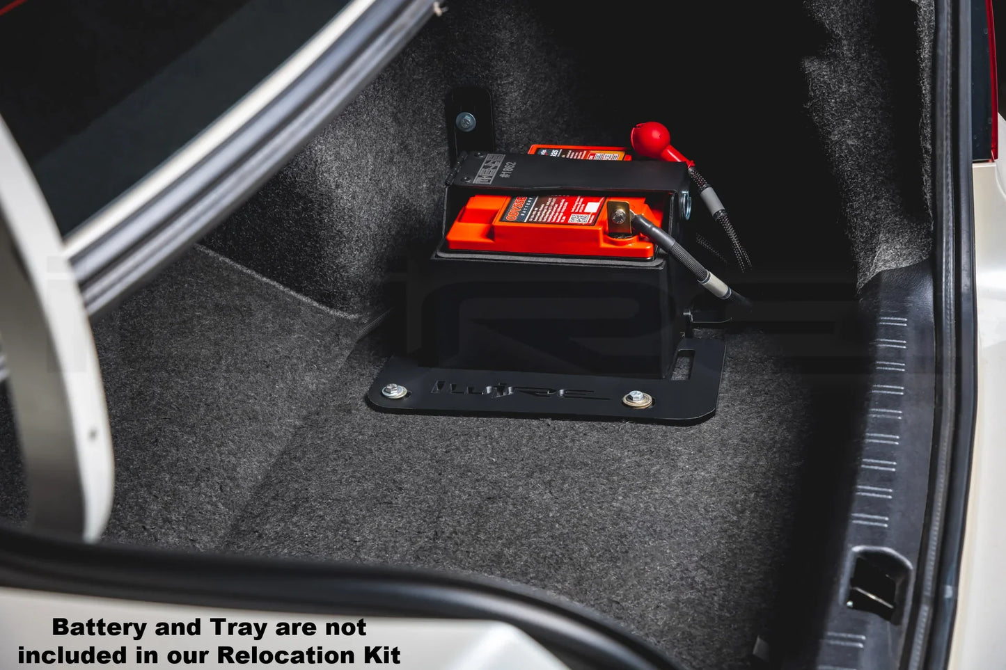 MeLe x iWire 900 Series Battery Relocation Kit for 2009+ Forester