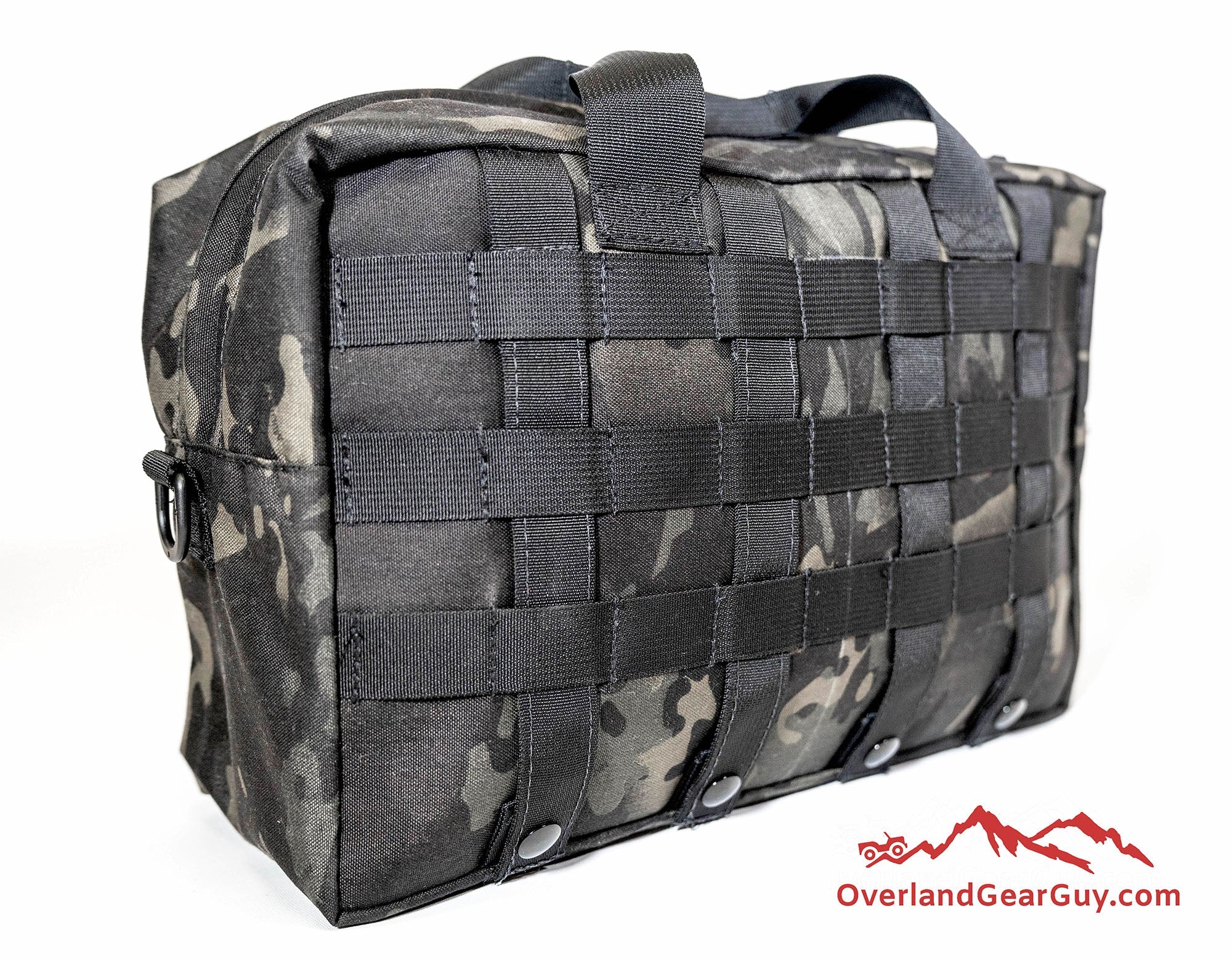 Overland Gear Guy Bauer Bag - Thumbnail 4