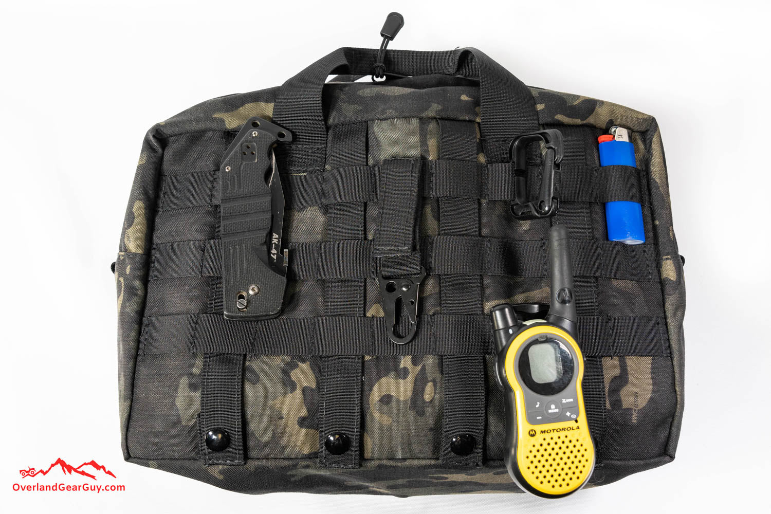 Overland Gear Guy Bauer Bag - Thumbnail 5