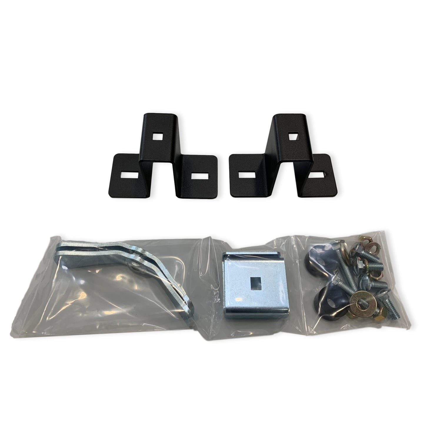 Bed Rack Hi-Lift Mounts