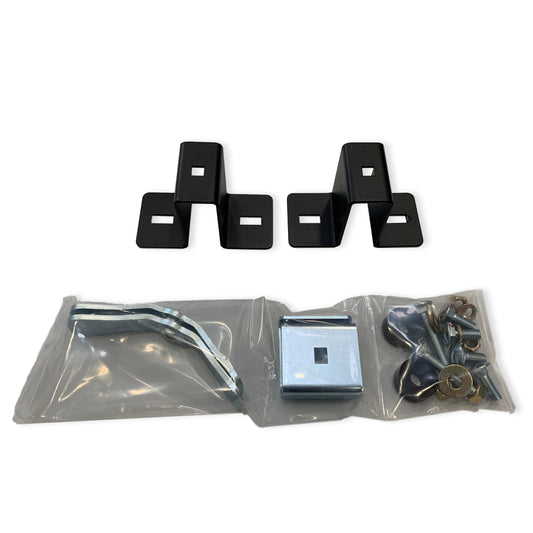 Bed Rack Hi-Lift Mounts