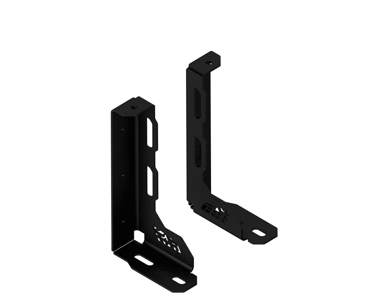 Toyota Tacoma Bed Stiffener Brackets | 2024-2026