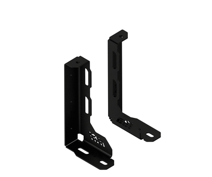 Toyota Tacoma Bed Stiffener Brackets | 2024-2026