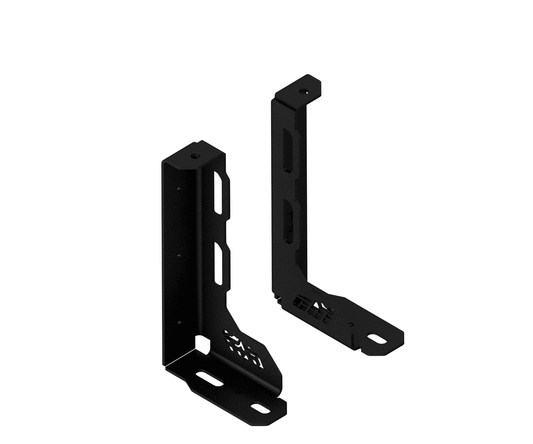 Toyota Tacoma Bed Stiffener Brackets | 2024-2026