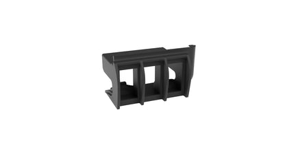 AEV Auxiliary Switch Bezel for 2025+ Ram HD With 14.4" Screen Equipped With Trailer Reverse Steering Control