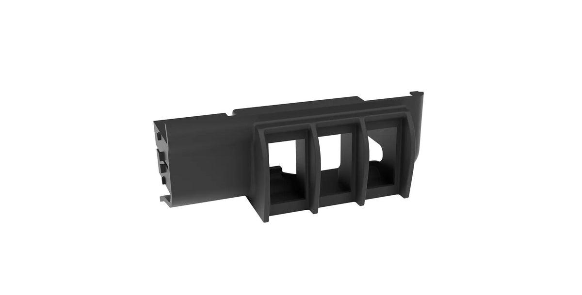 AEV Auxiliary Switch Bezel for 2025+ Ram HD With 14.4" Screen Not Equipped With Trailer Reverse Steering Control