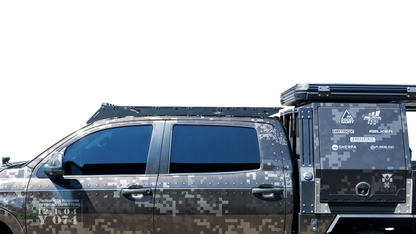 2nd/3rd Gen Toyota Tundra Roof Rack