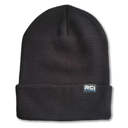 RCI Offroad Black Beanie