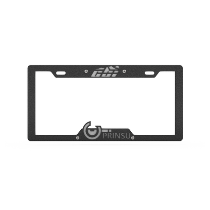 CBI/Prinsu License Plate Holder