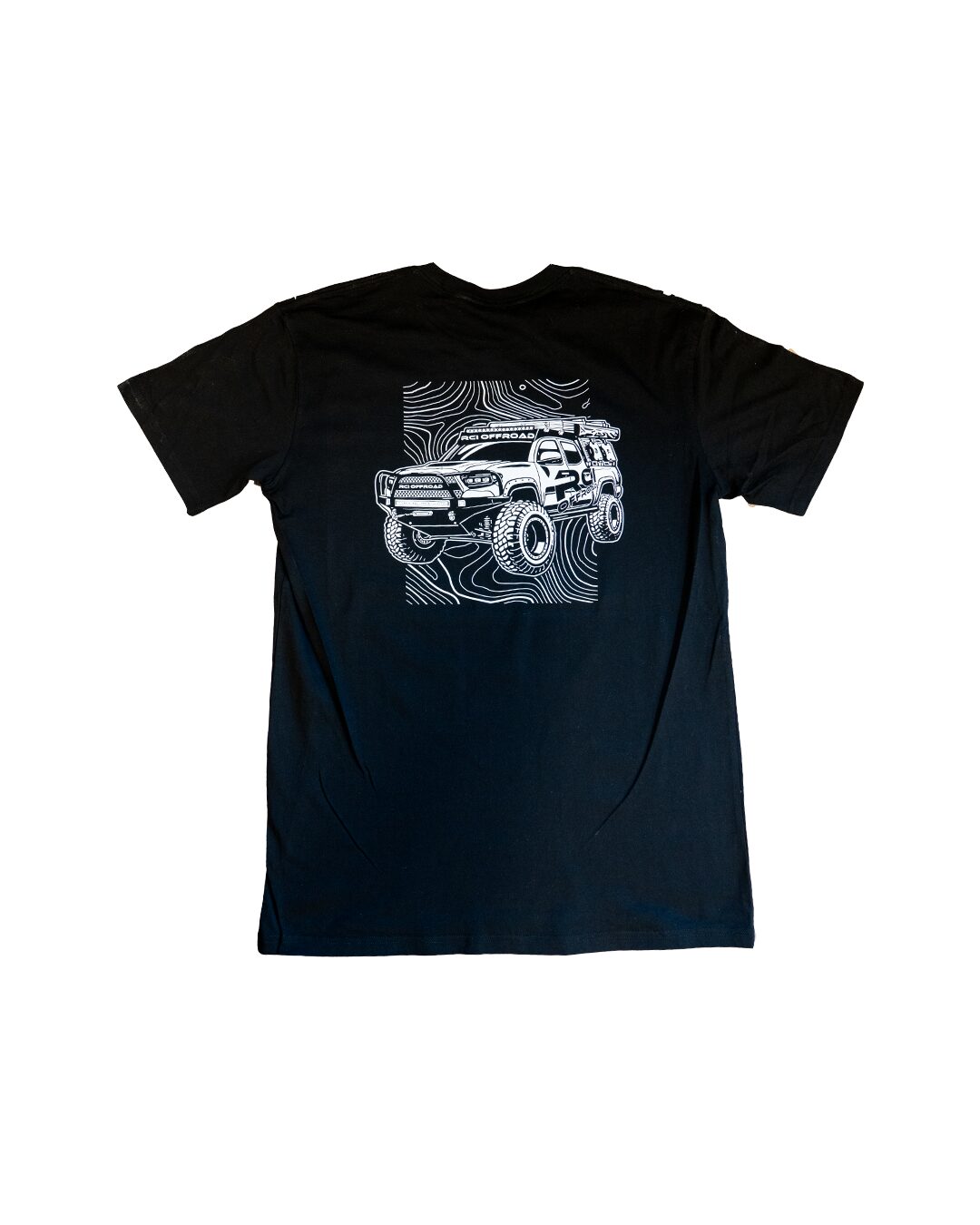 RCI Offroad Tacoma T-Shirt - Blue / Large