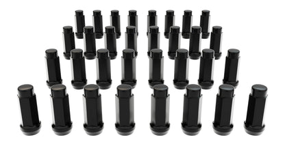 Ford Super Duty Black Lug Nut Kit