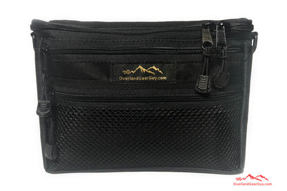 Jeep Grab Handle Pouch