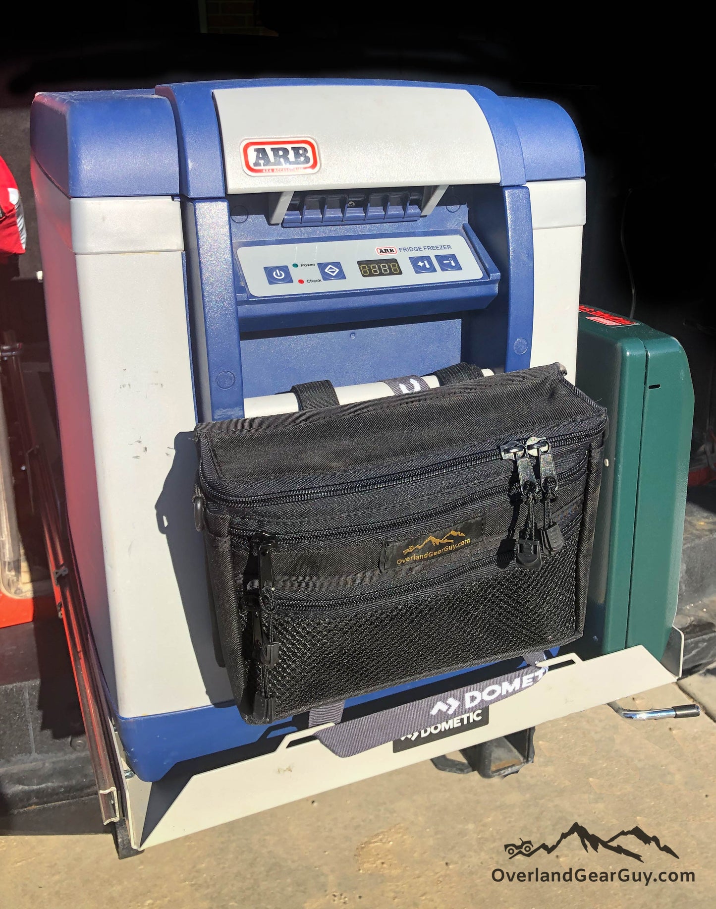 Grenadier Grab Handle Storage Bag